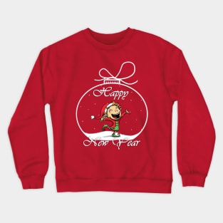 new year Crewneck Sweatshirt